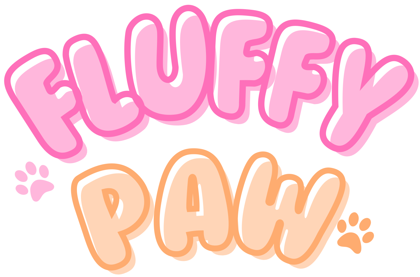 Fluffy Paw